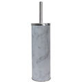 Blue Donuts Blue Donuts Toilet Brush Holder - White Marble BD3924053